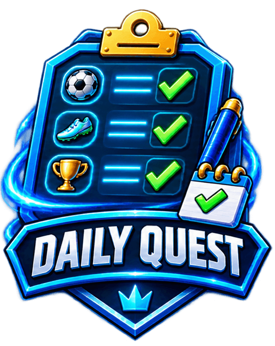 Daily quests