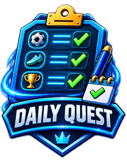 Daily quests