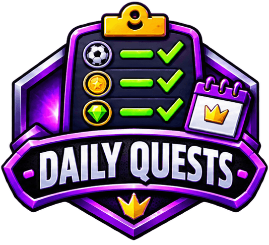 Daily quests