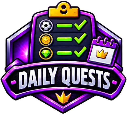 Daily quests